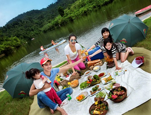 Đi dã ngoại là gì