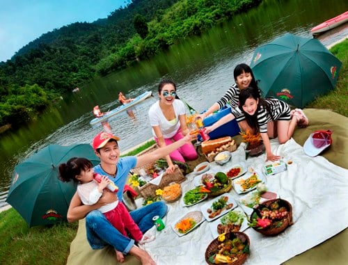 Đi dã ngoại là gì
