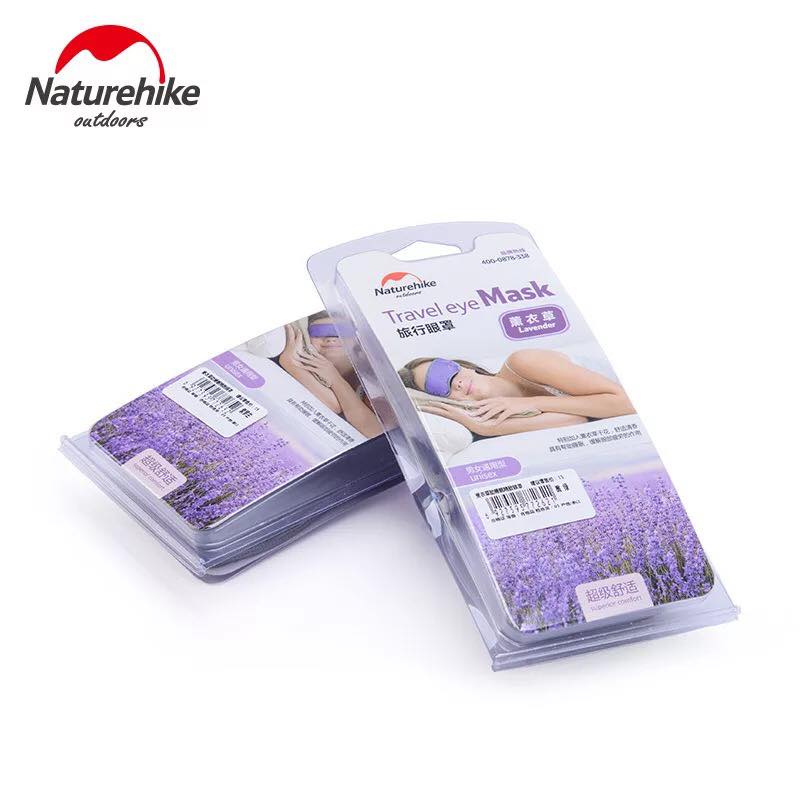 bịt mắt ngủ Naturehike bịt mắt ngủ naturehike NH15Z001-G-