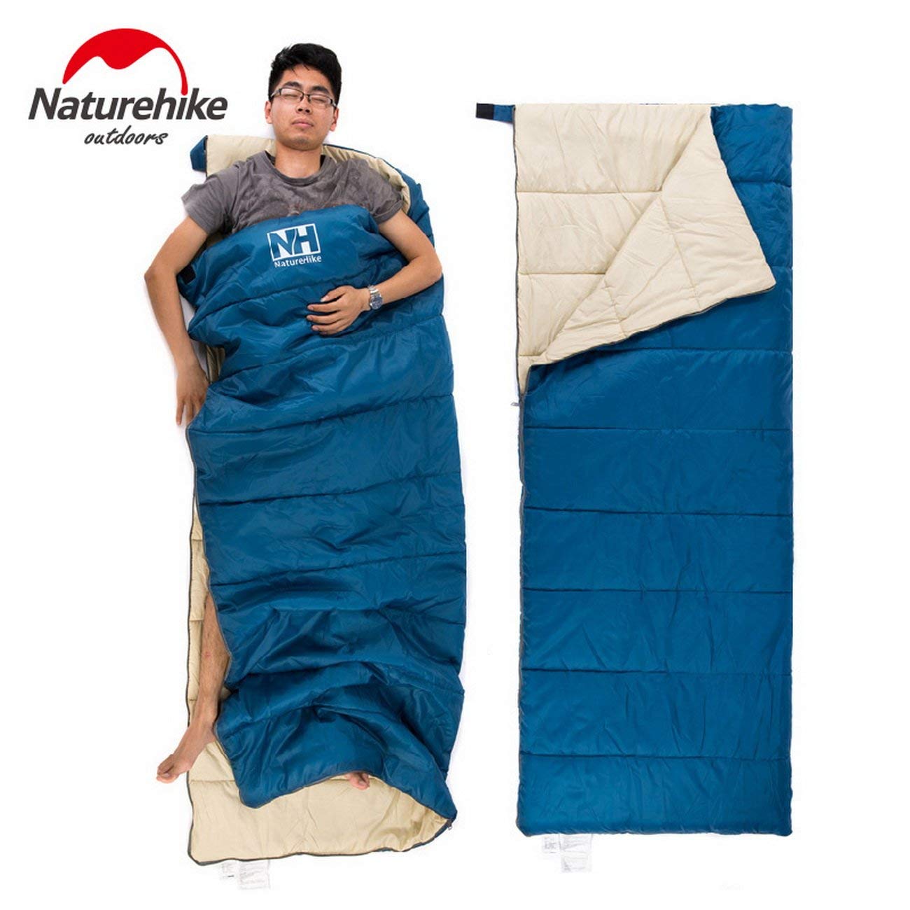 mua túi ngủ Naturehike chính hãng