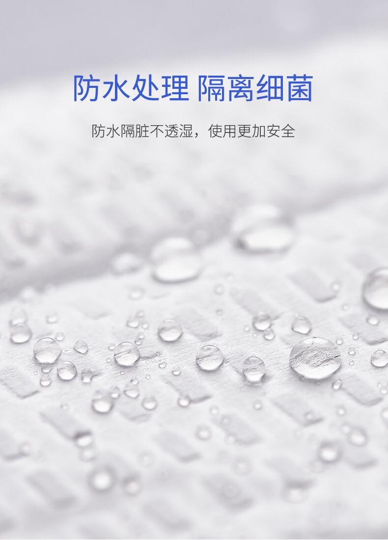 Tấm lót bồn cầu du lịch