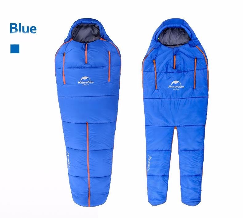 892-trắng-Túi ngủ bông tách rời không thấm nước Naturehike NH16R200-X-4