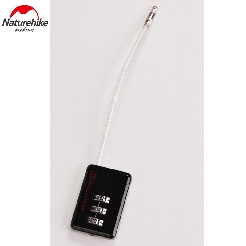 906-Khóa dây số Naturehike NH15A001-Q-2