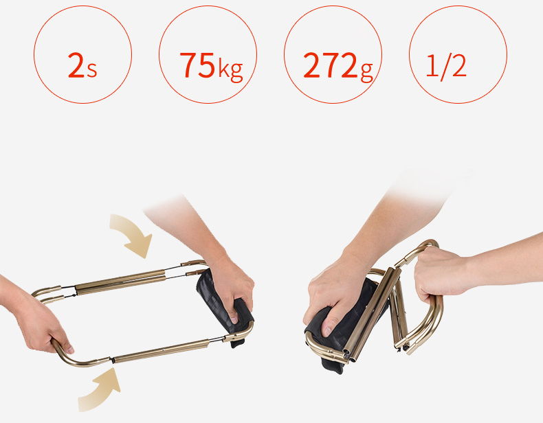 922-Ghế gấp siêu gọn Naturehike NH17Z012-L-7