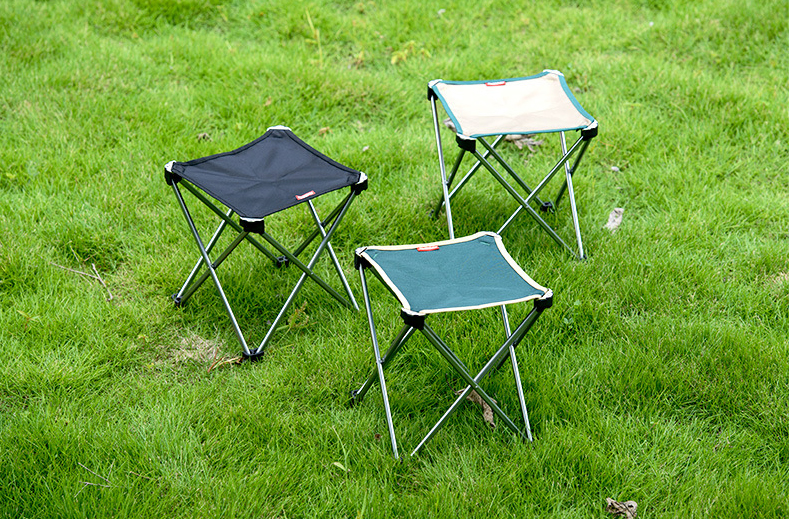 989-ghế gấp inox NatureHike NH15D012-B-8