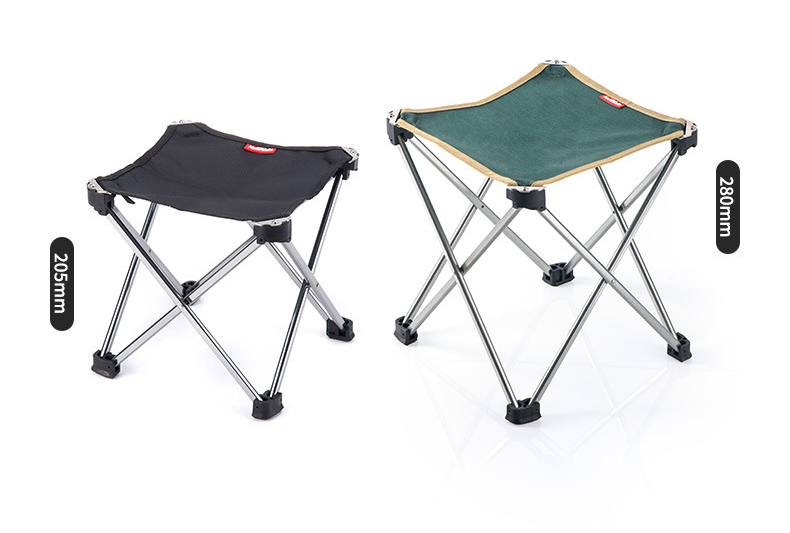 989-ghế gấp inox NatureHike NH15D012-B-7