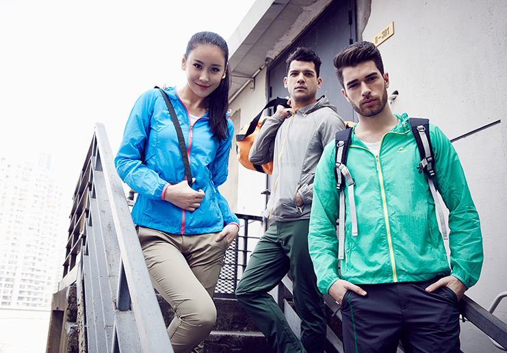 áo gió cao cấp NatureHike NH15P001-F9