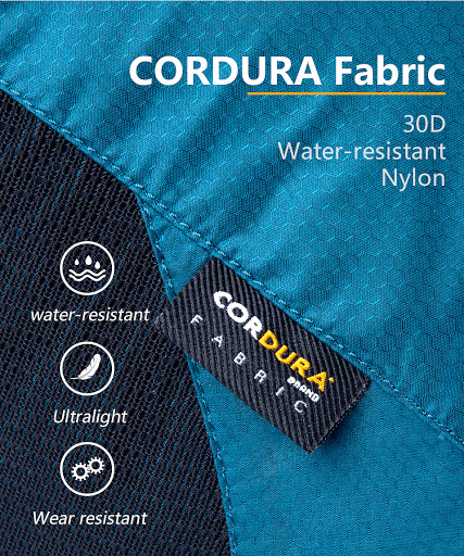 Balo gập gọn Naturehike NH18B510-B 