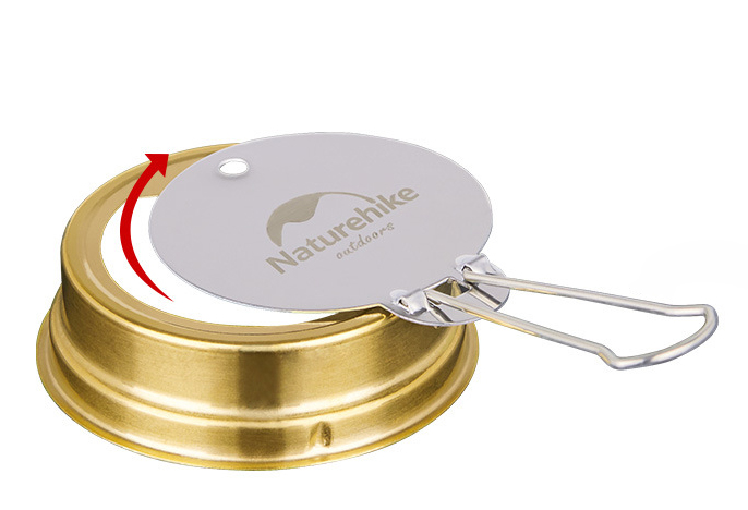 bếp cồn dã ngoại, du lịch, đi phượt mini-13