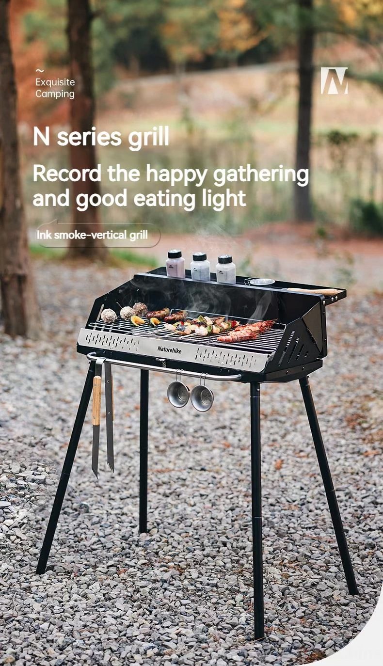 Bếp nướng BBQ Naturehike N Play CNK2300015