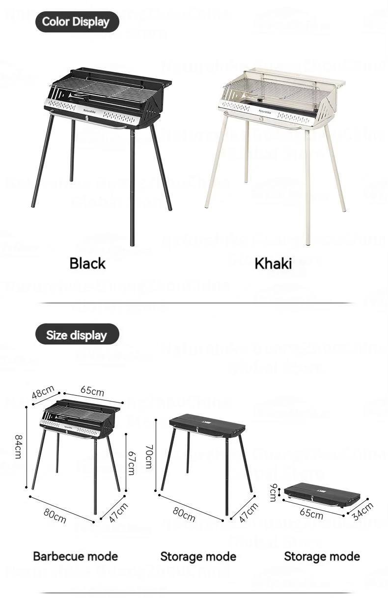 Bếp nướng BBQ Naturehike N Play CNK2300015
