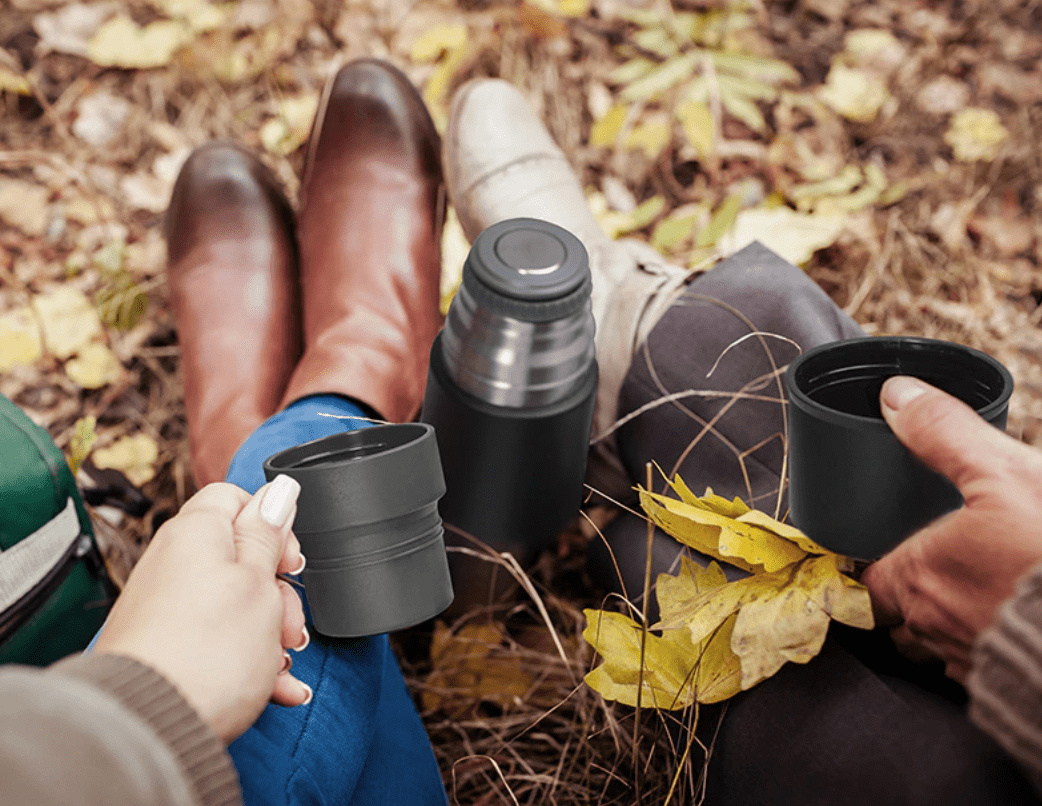 Bình nước giữ nhiệt NatureHike NH17S020-B-1