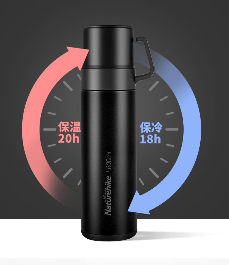 Bình nước giữ nhiệt NatureHike NH17S020-B-7
