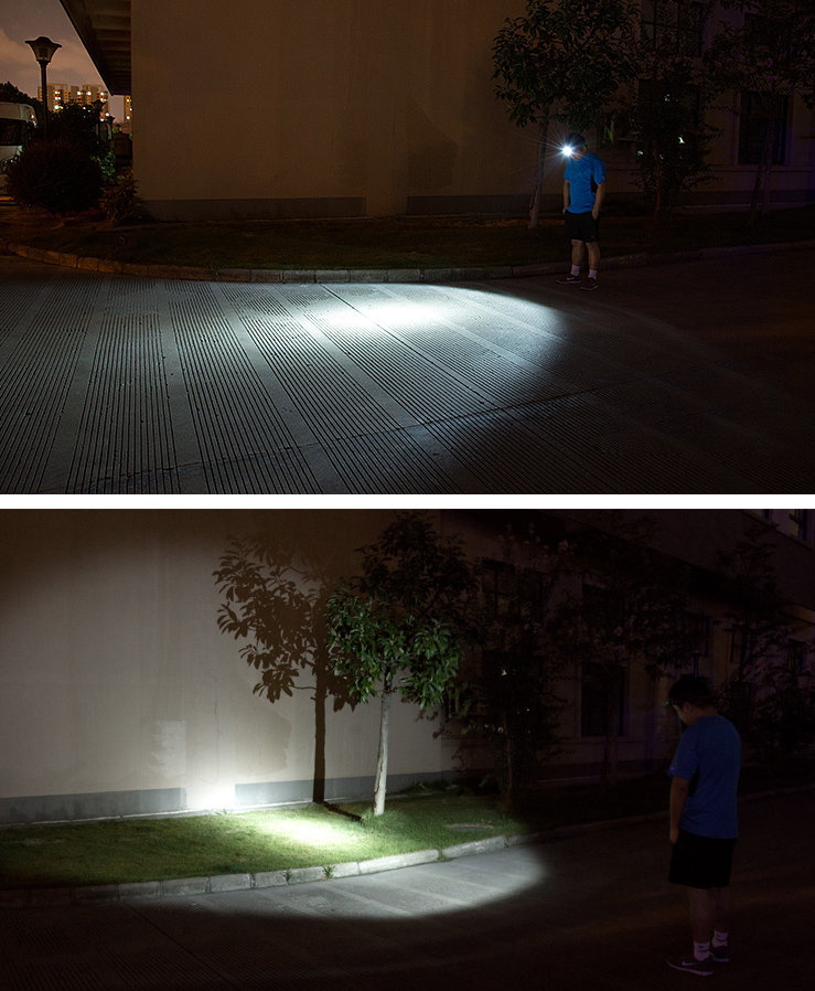 đèn đội đầu siêu sáng