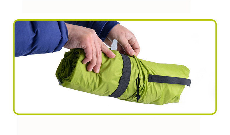 đệm hơi du lịch không cần thổi NatureHike NH16D003-D-2