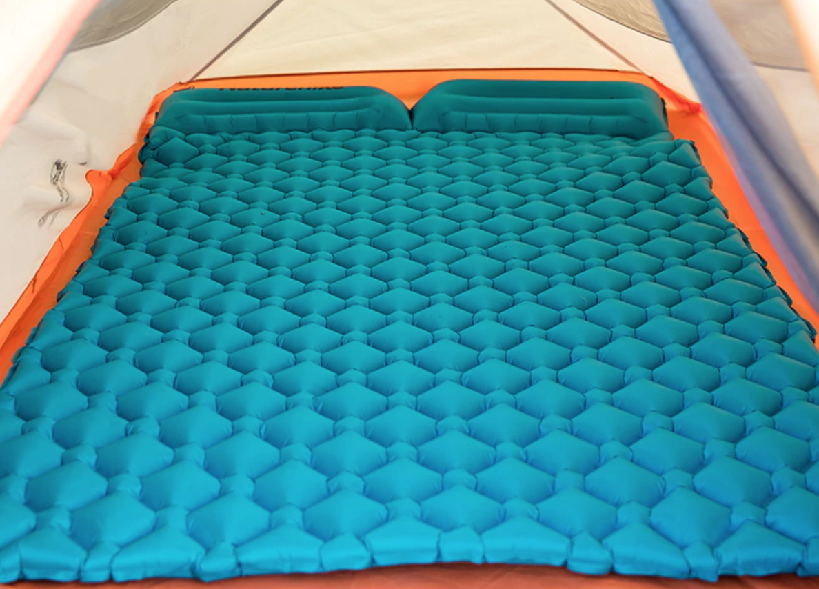đệm bơm hơi 2-3 người naturehike NH17Q020-D-12