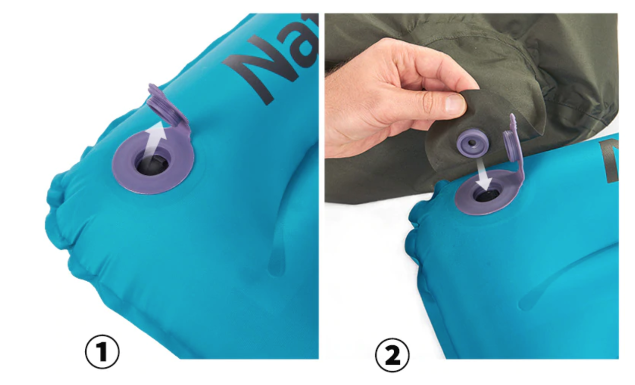 đệm bơm hơi 2-3 người naturehike NH17Q020-D-9