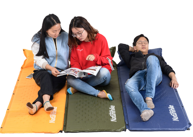 đệm hơi du lịch thông minh naturehike NH15Q002-D-5