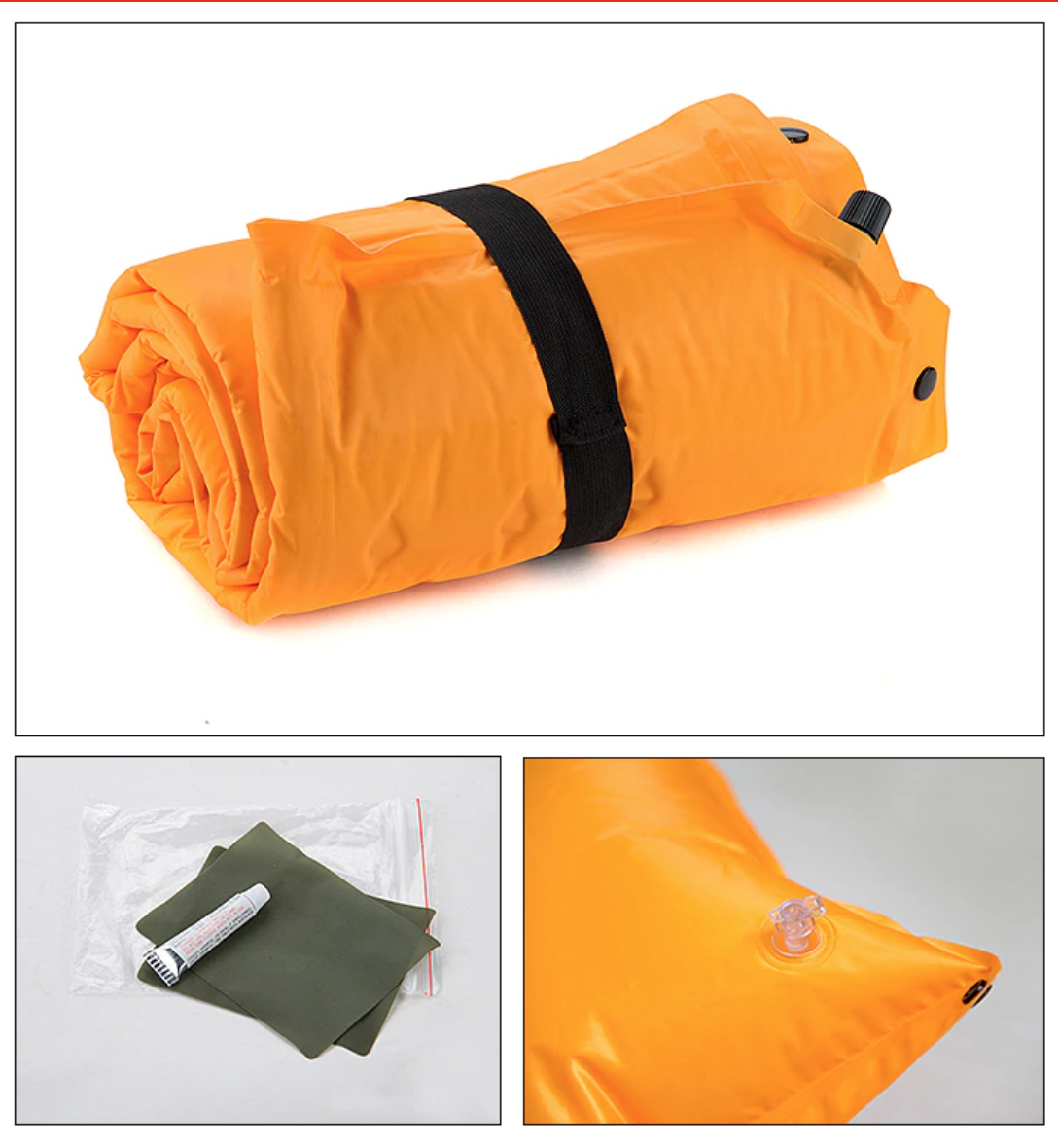 đệm hơi du lịch thông minh naturehike NH15Q002-D-6