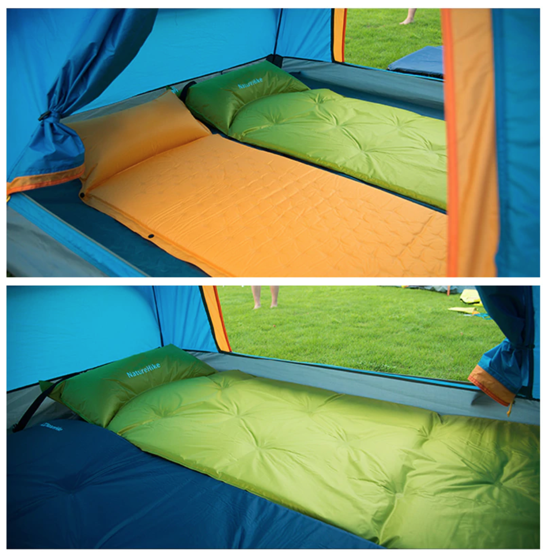 đệm hơi du lịch thông minh naturehike NH15Q002-D-8