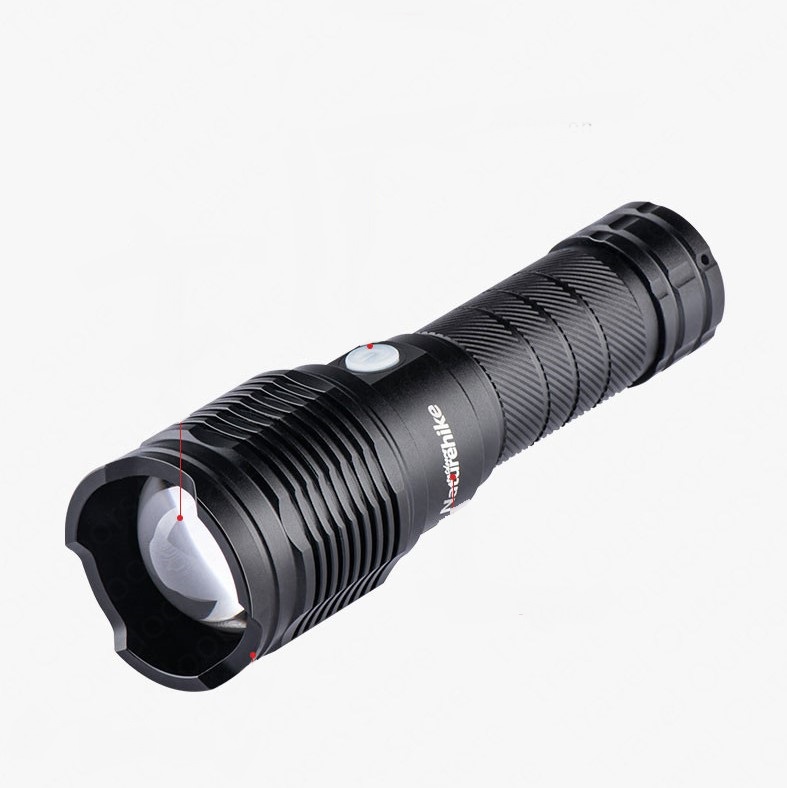 Đèn pin chiếu xa siêu sáng NatureHike NH20ZM009