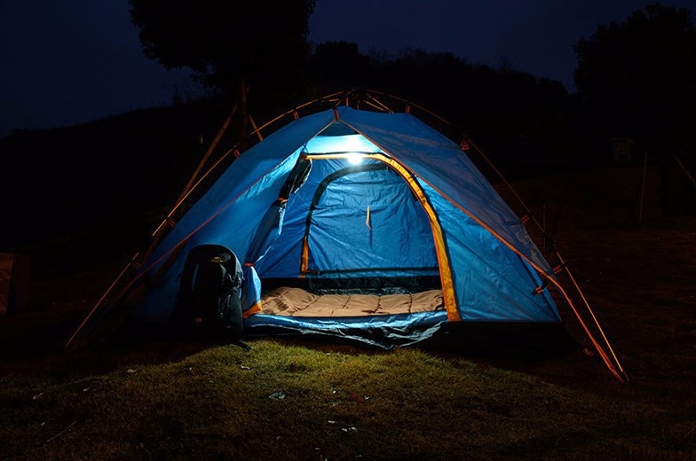 den pin treo leu cam trai NatureHike NH16D300-D-3
