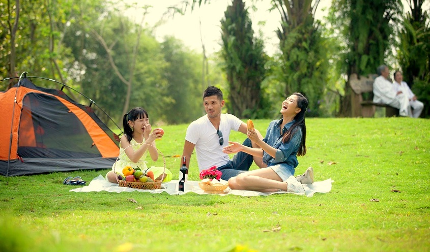 dã ngoại là gì