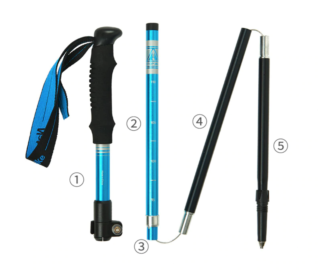 Gậy leo núi Naturehike NH17D009-Z-7