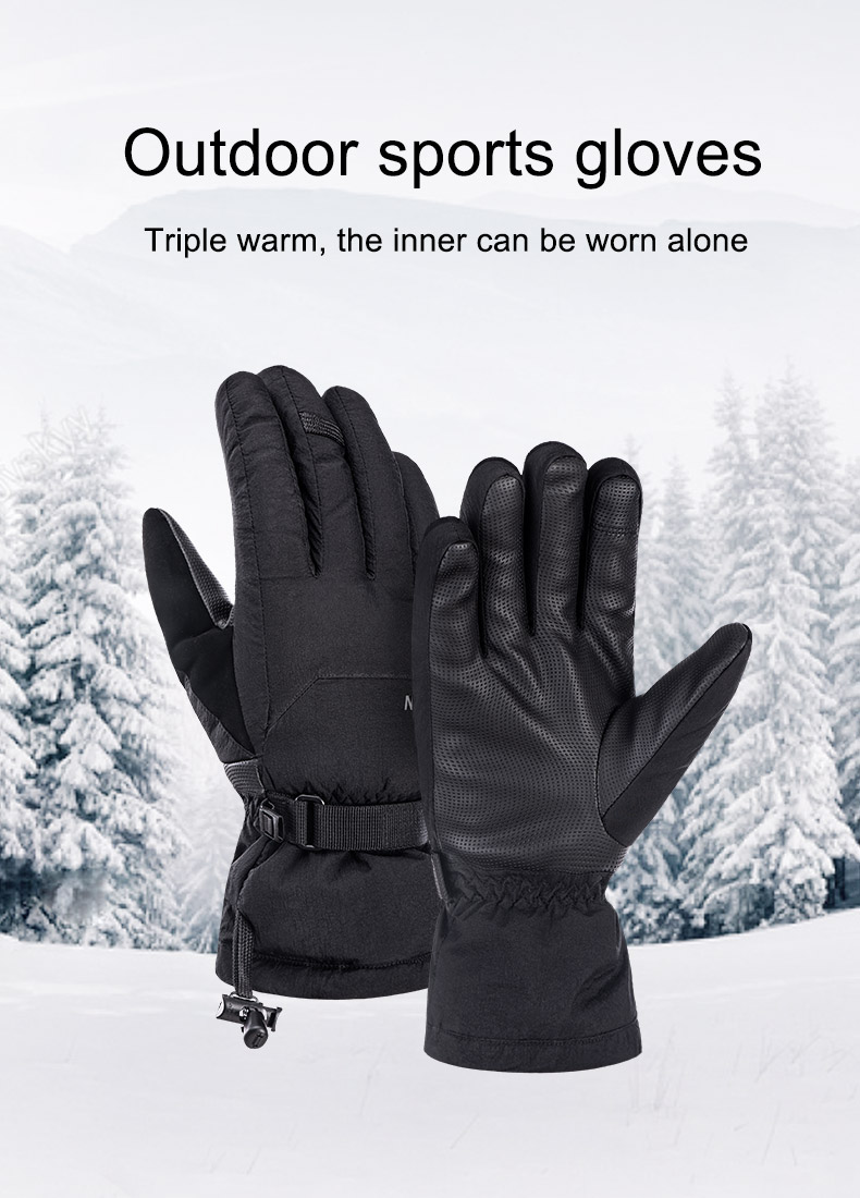 Găng tay đi tuyết Naturehike NH19FS012 