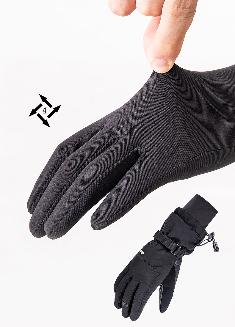 Găng tay đi tuyết Naturehike NH19FS012 