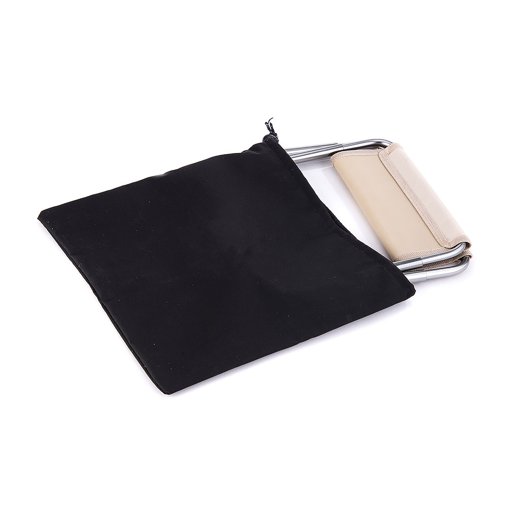 ghế xếp mini inox