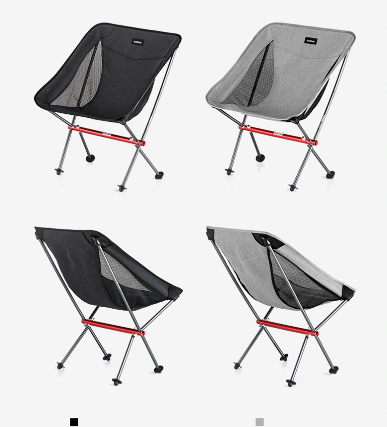 ghế gấp du lịc, câu cá naturehike NH18Y050-Z-3