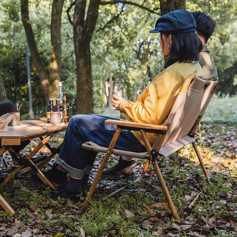 bàn ghế xếp du lịch ngoài trời cao cấp NatureHike NH20JJ002