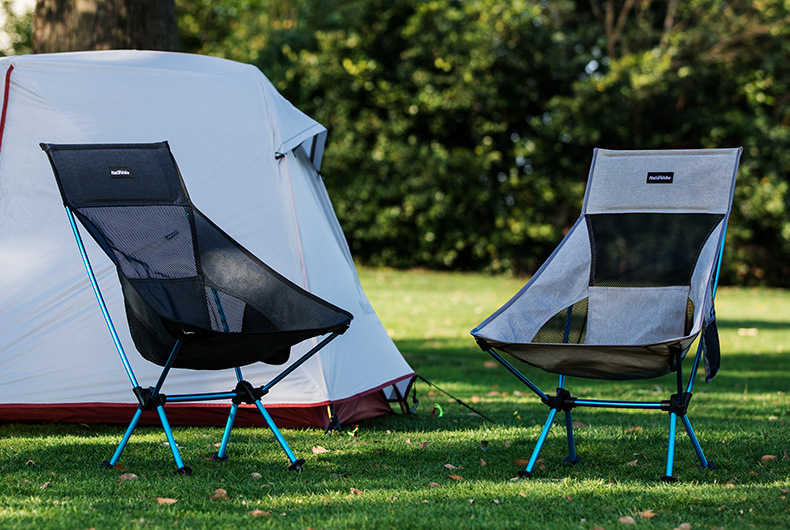 ghe xep cau ca, du lich, da ngoai naturehike NH17Y010-Z-7