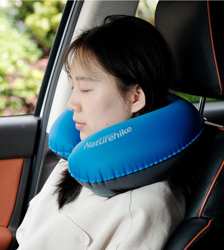 gối hơi du lịch naturehike