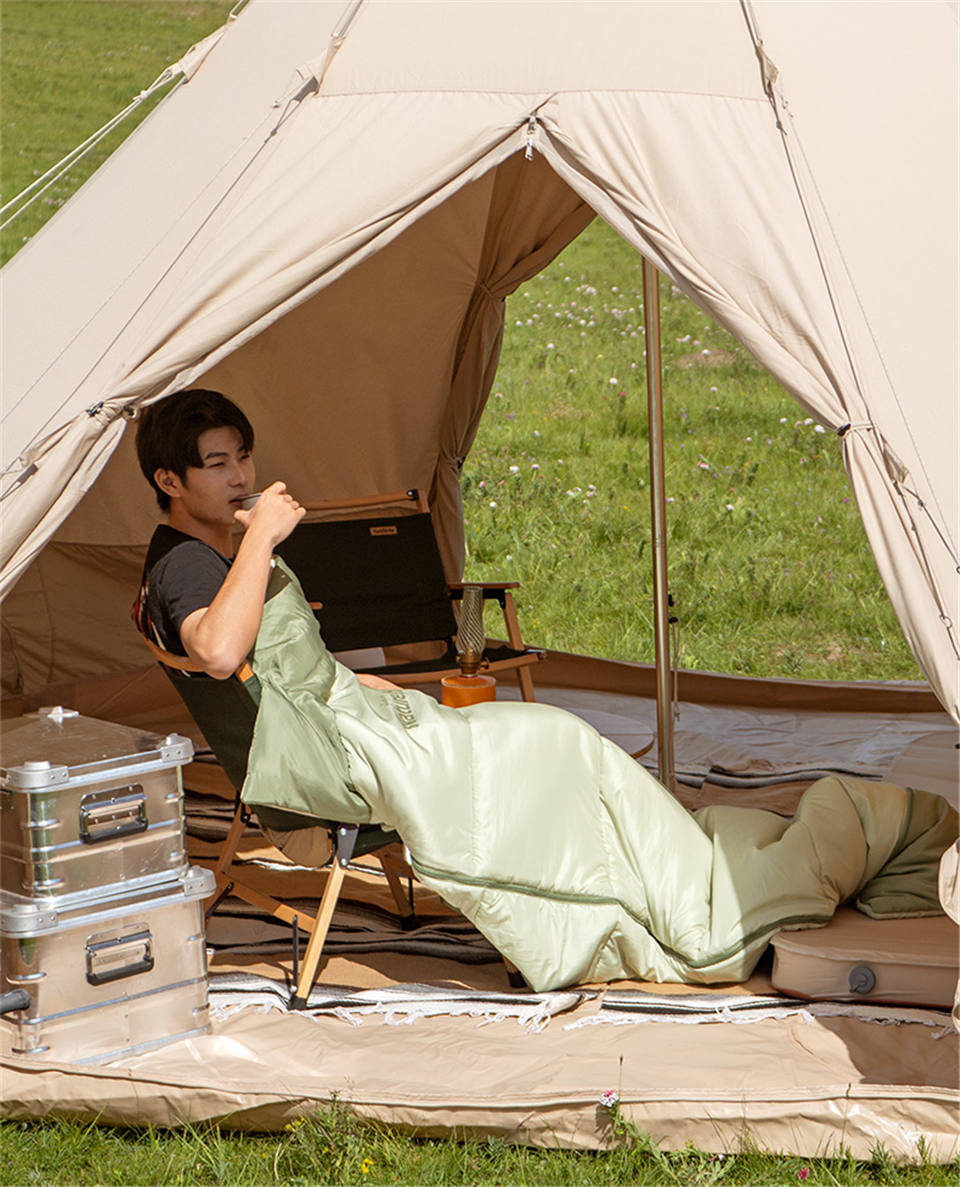 túi ngủ cá nhân glamping Naturehike NH20MSD01