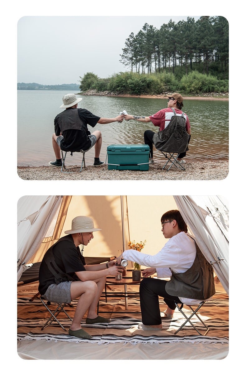ghế xếp dã ngoại naturehike
