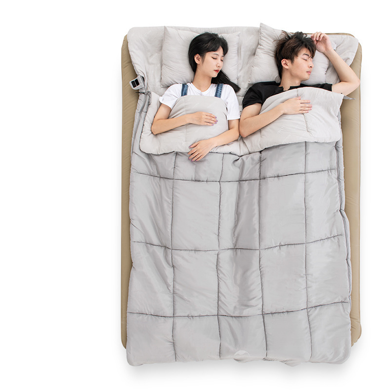 đồ cắm trại dành cho gia đình