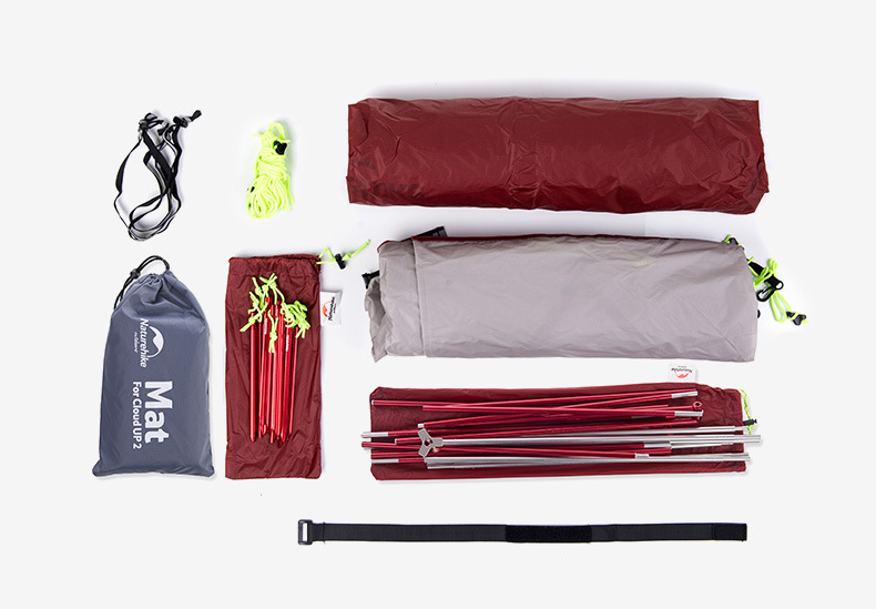 lều du lịch 2 người NatureHike NH15T002-T-3