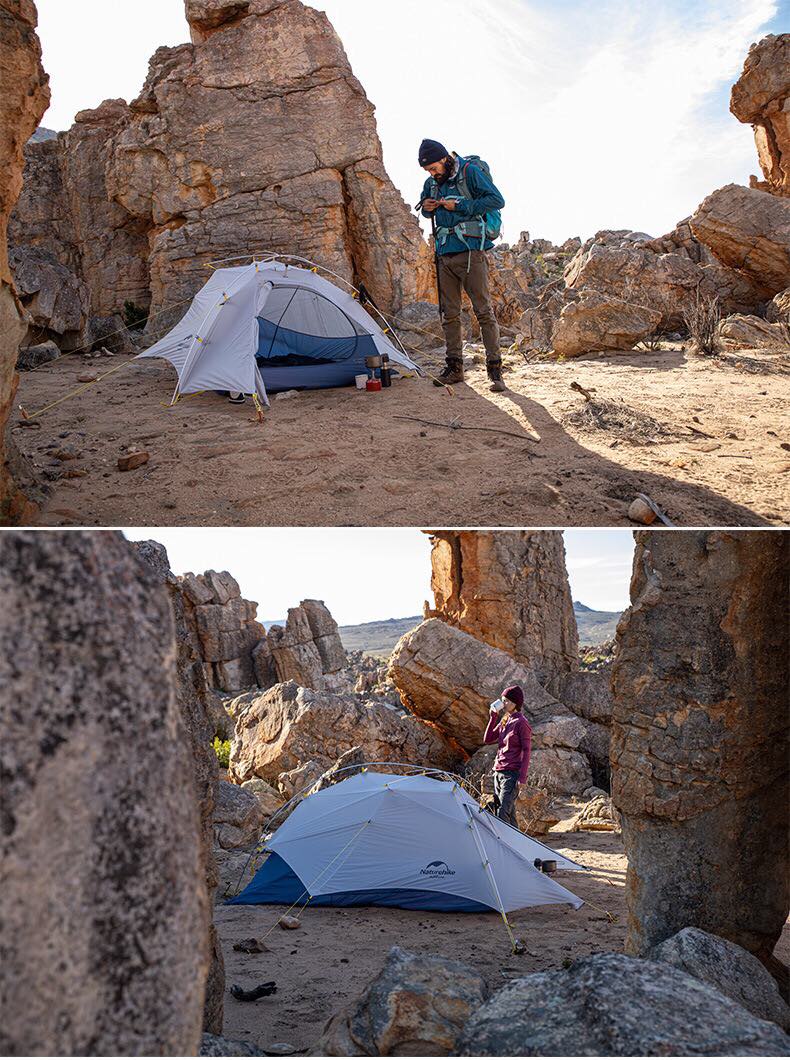 Lều 2 người Naturehike NH19ZP083 