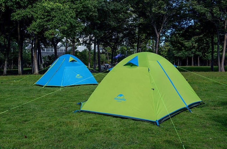 leu cam trai 3 nguoi chong nuoc Naturehike NH18Z033-P-5