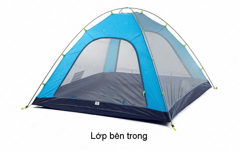 leu cam trai 3 nguoi chong nuoc Naturehike NH18Z033-P-2