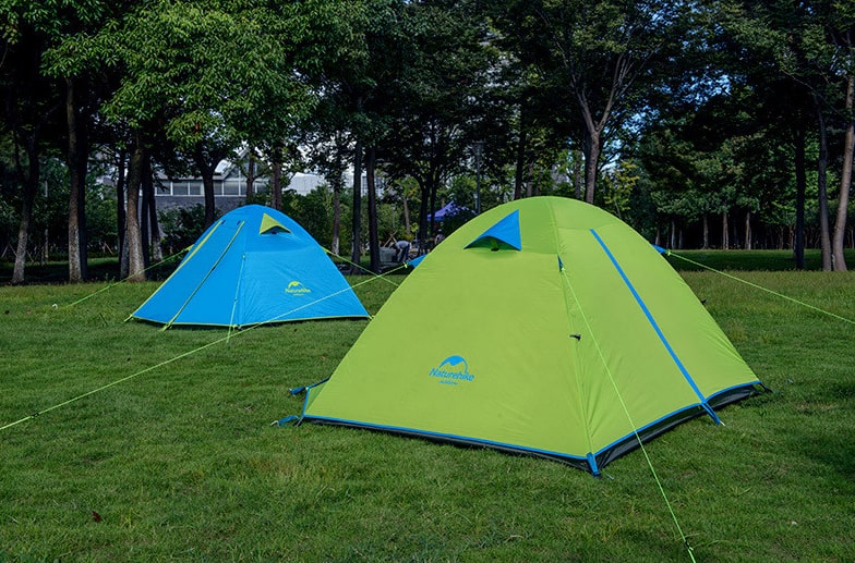 leu cam trai 3 nguoi chong nuoc Naturehike NH18Z033-P-5