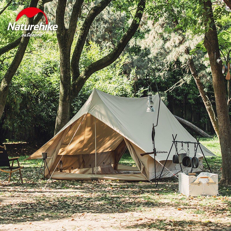 Lều dã ngoại glamping 2 người NatureHike NH20ZP003