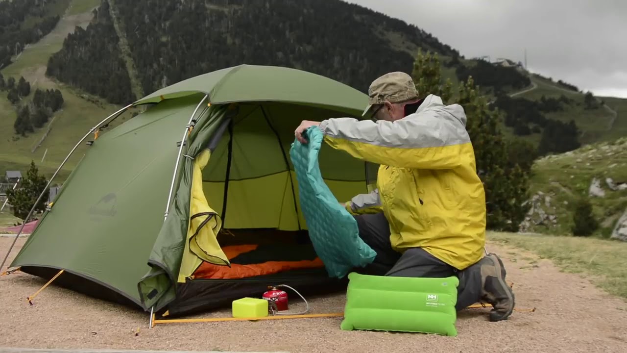 Lều đôi Naturehike NH17K240-Y 