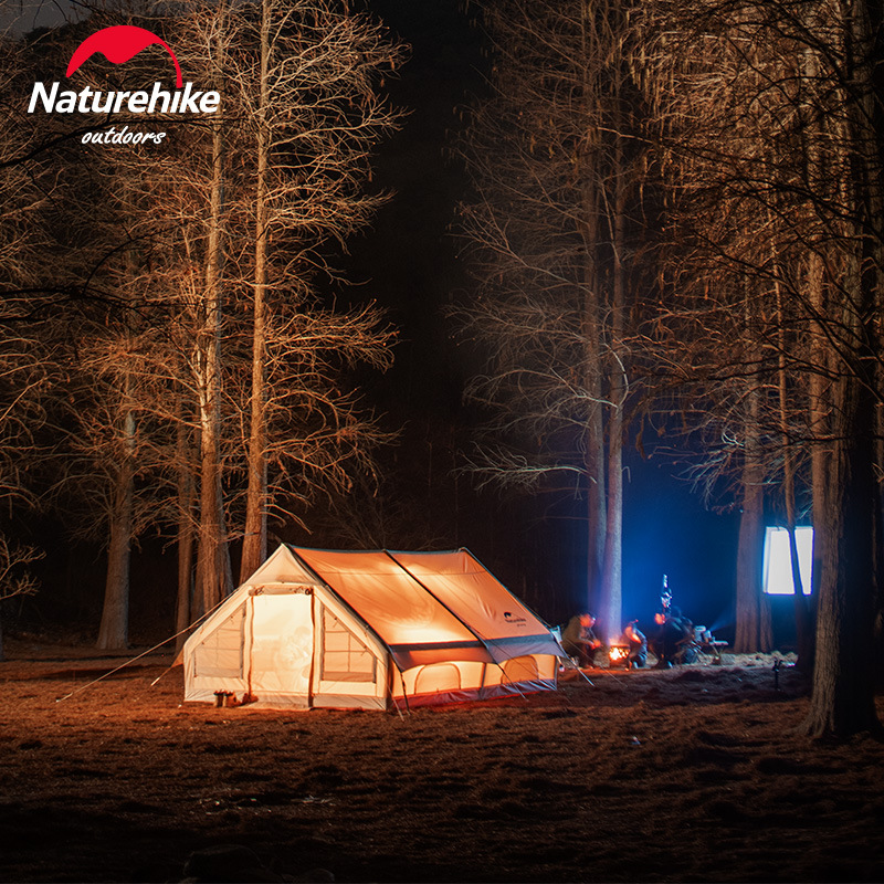 Lều Glamping bơm hơi Naturehike NH20ZP010
