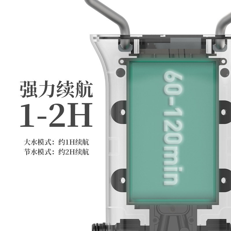 Máy bơm nước đa năng Naturehike NH20SJ018 mang đi cắm trại