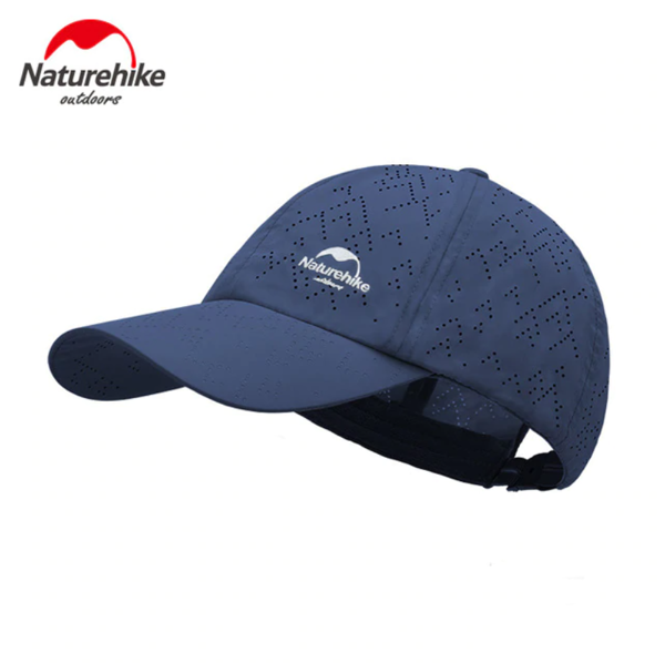 Mũ lưỡi trai nam nữ thoáng khí NatureHike NH20FS003