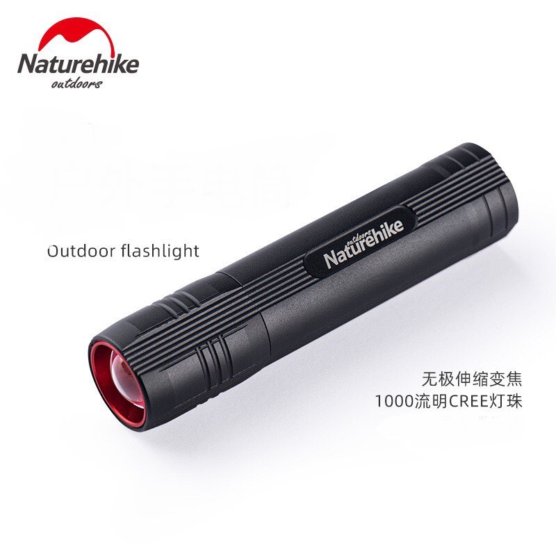 Đèn pin siêu sáng mini NatureHike NH20ZM007