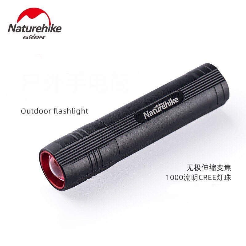Đèn pin siêu sáng mini NatureHike NH20ZM007